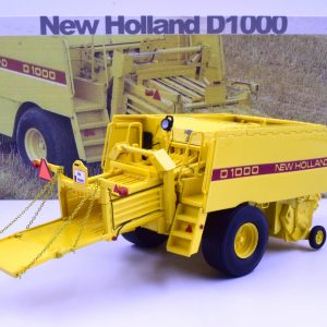 New Holland D1000 pers - geel