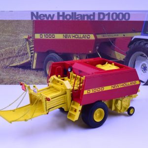 New Holland D1000 pers - rood