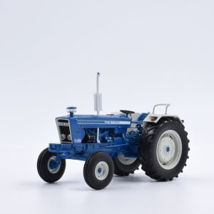 Ford 7400 tractor 2WD