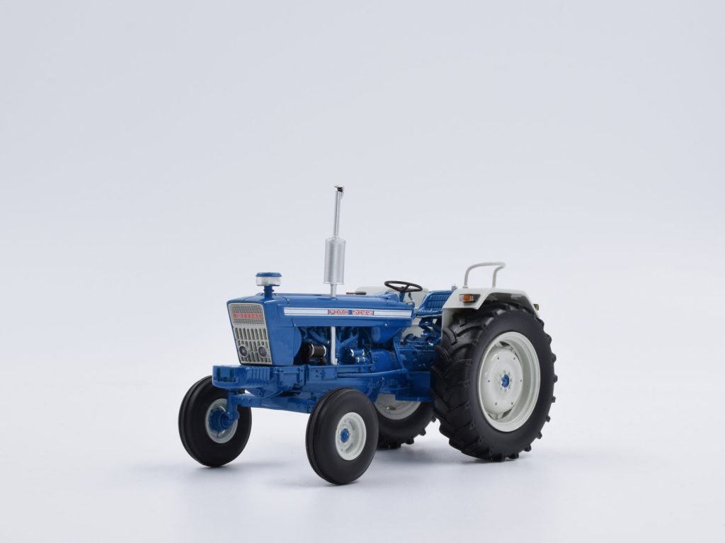 Ford 5095 tractor 2WD
