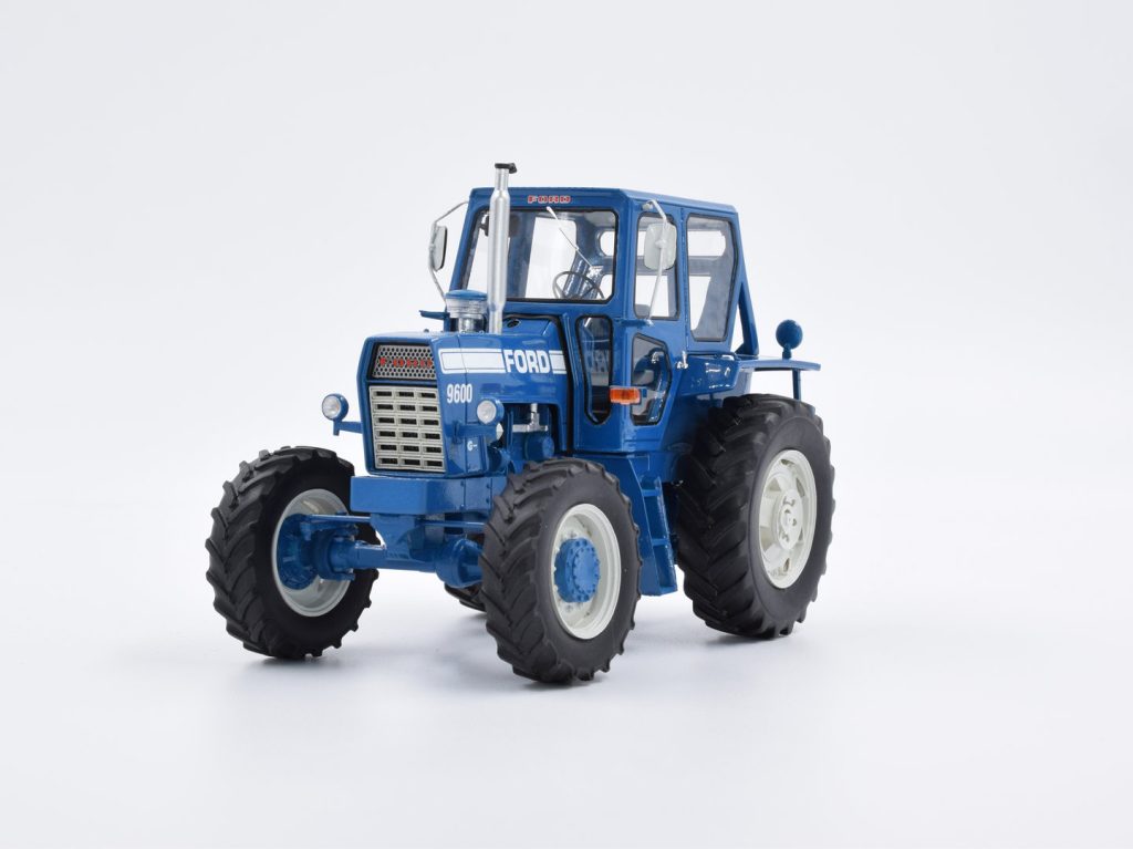 Ford 9600 tractor 4WD