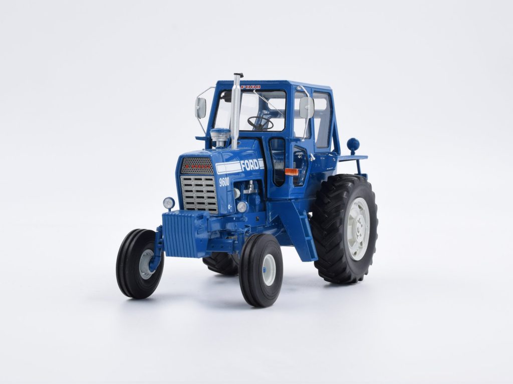 Ford 9600 tractor 2WD