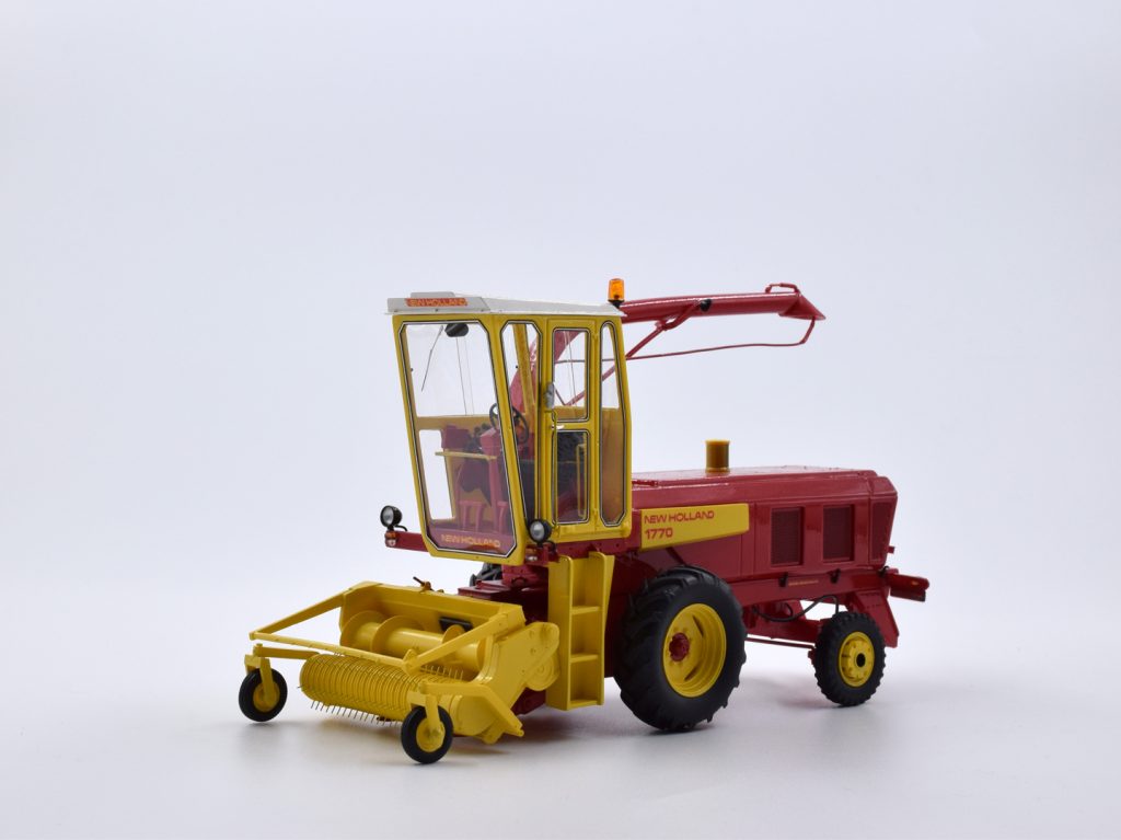 New Holland 1770
