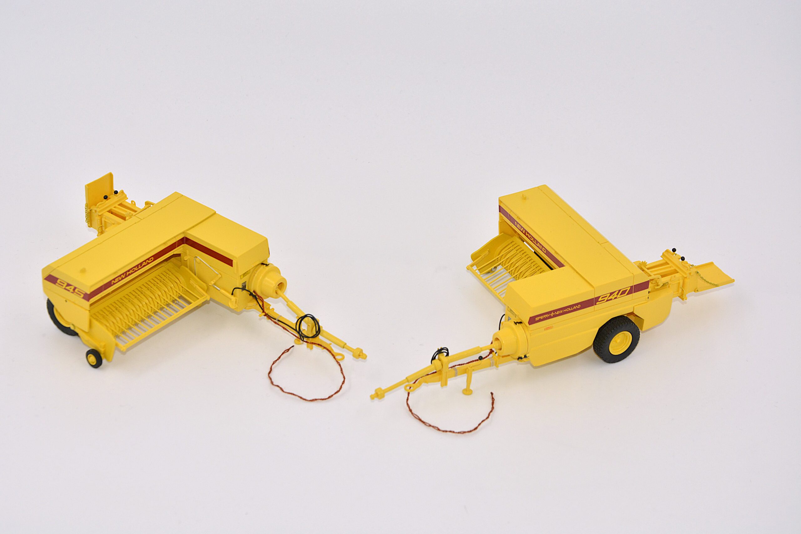 New holland 940 & 945