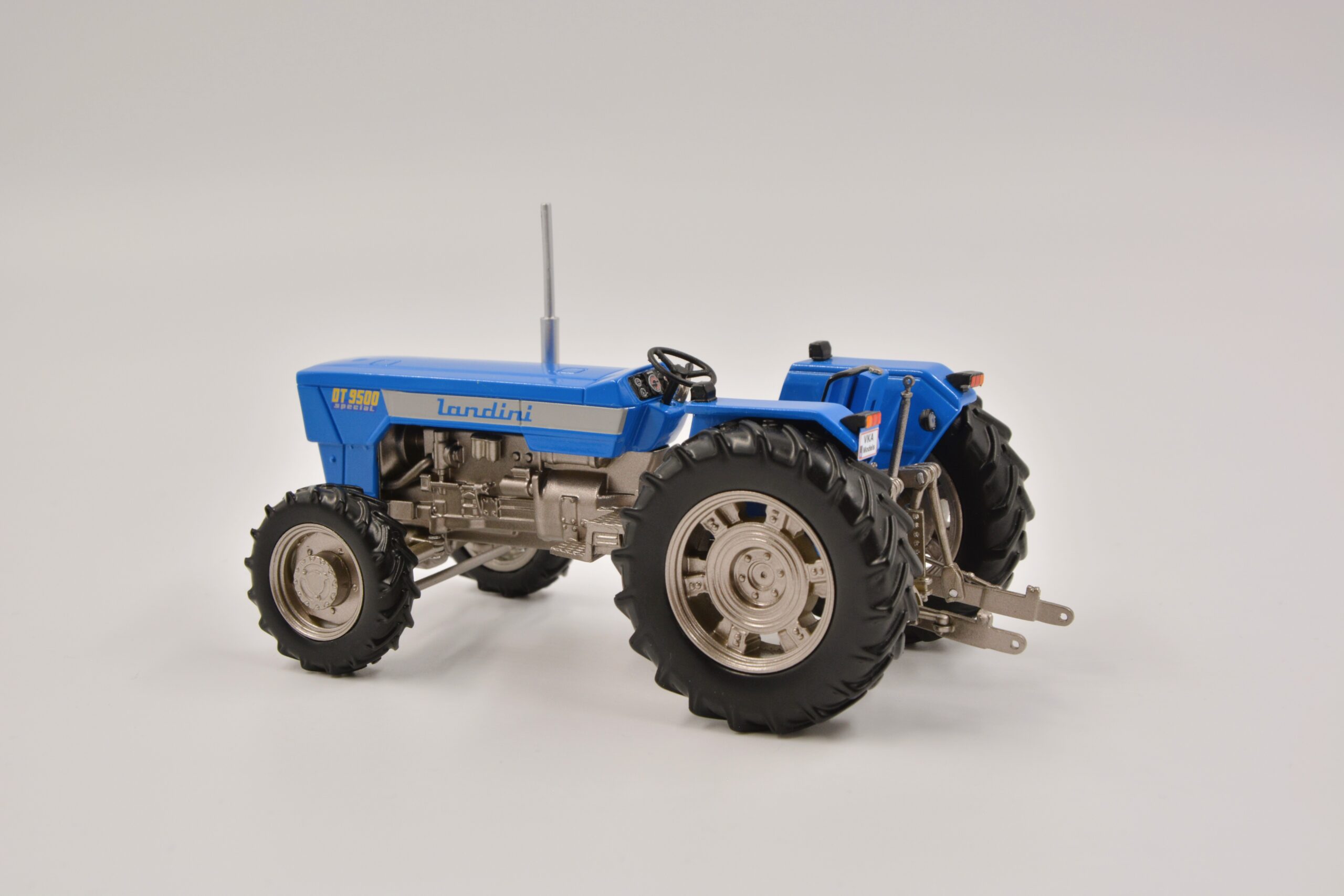 Landini DT9500 - Afbeelding 4