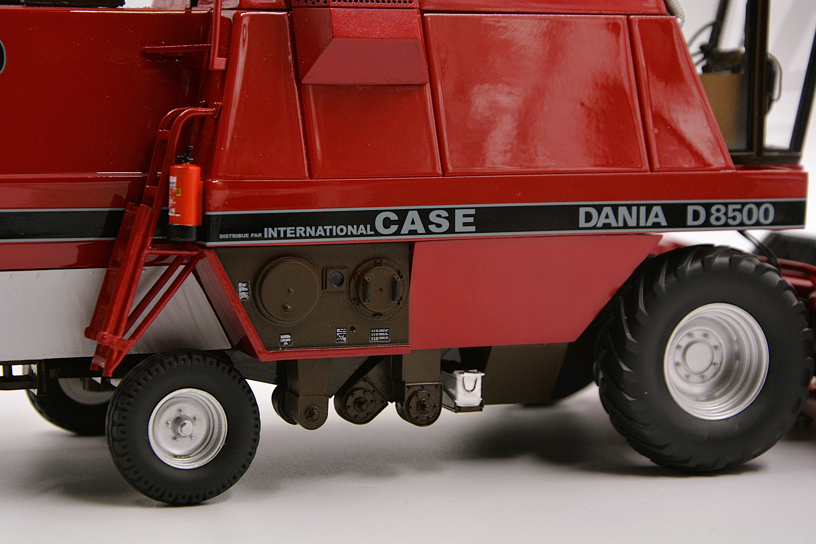 Dania-Case IH D8500 - Afbeelding 3