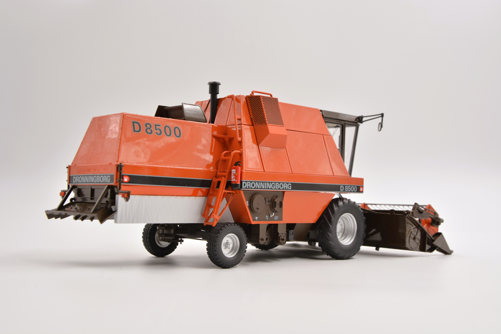 Dronningborg D8500 GEN II - Afbeelding 6