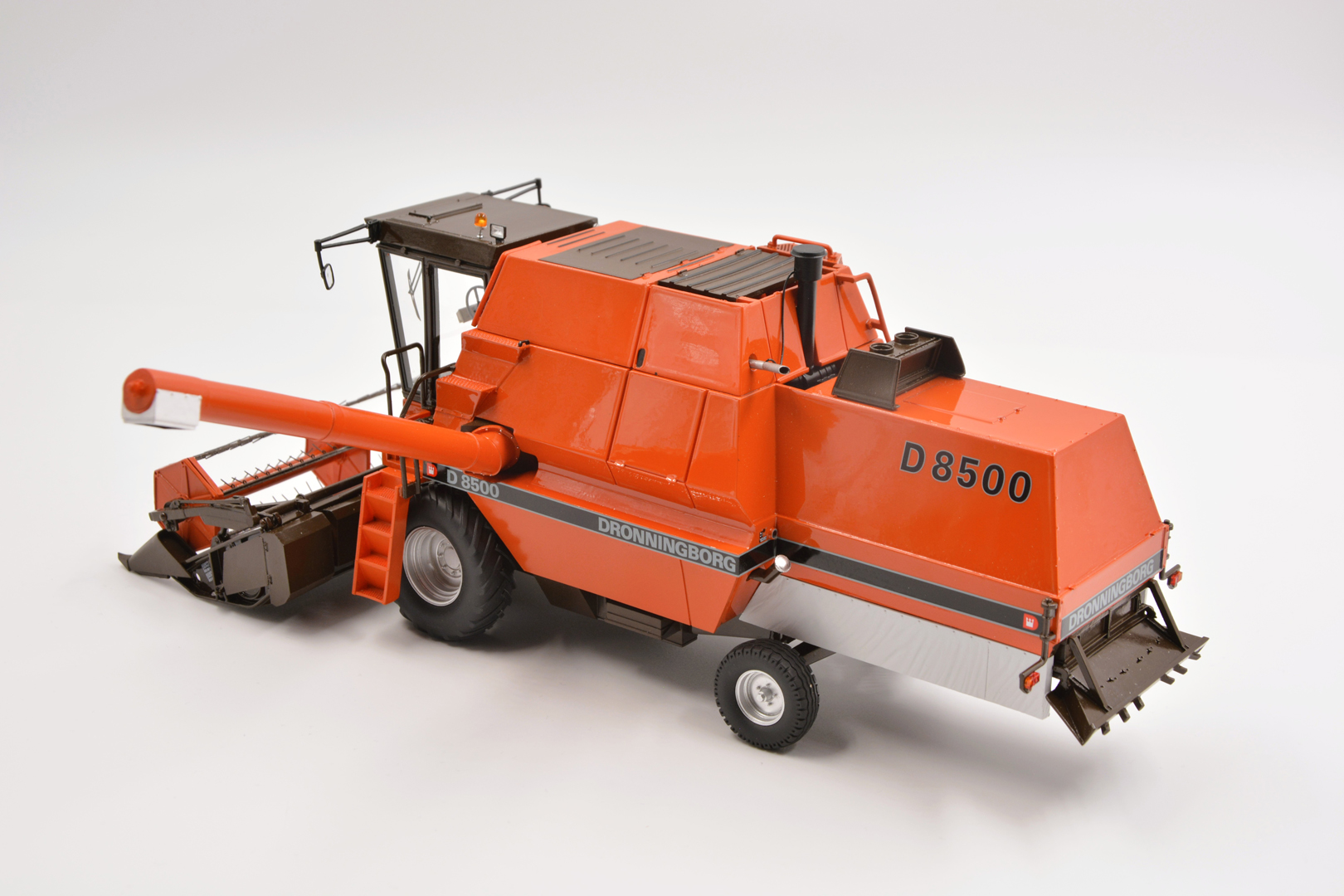 Dronningborg D8500 GEN II - Afbeelding 9