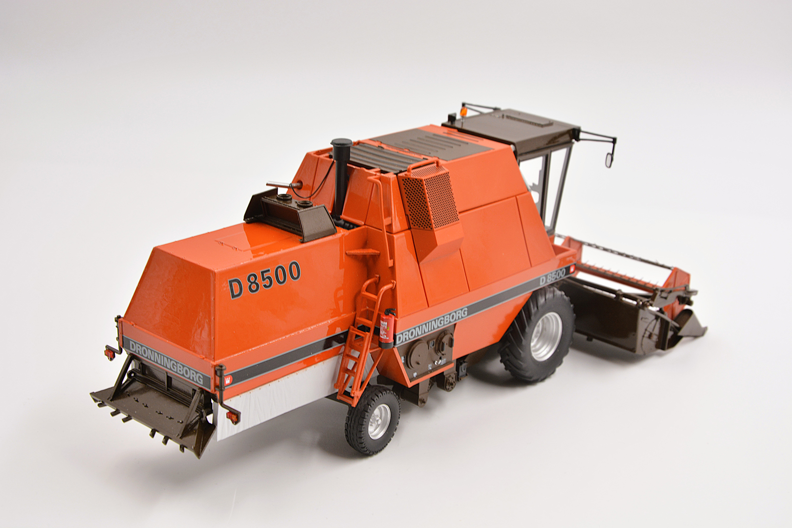 Dronningborg D8500 GEN II - Afbeelding 13