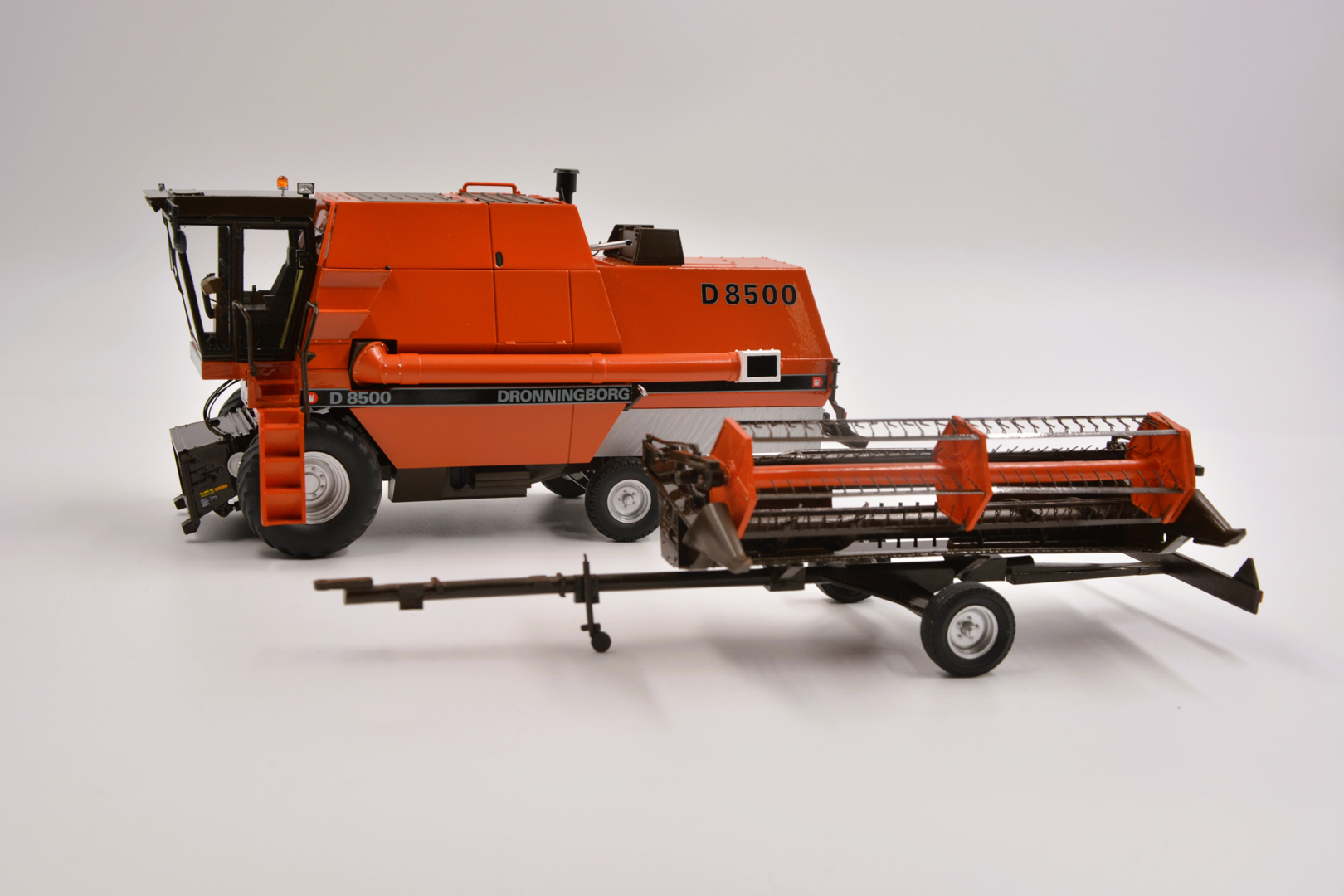 Dronningborg D8500 GEN II - Afbeelding 12