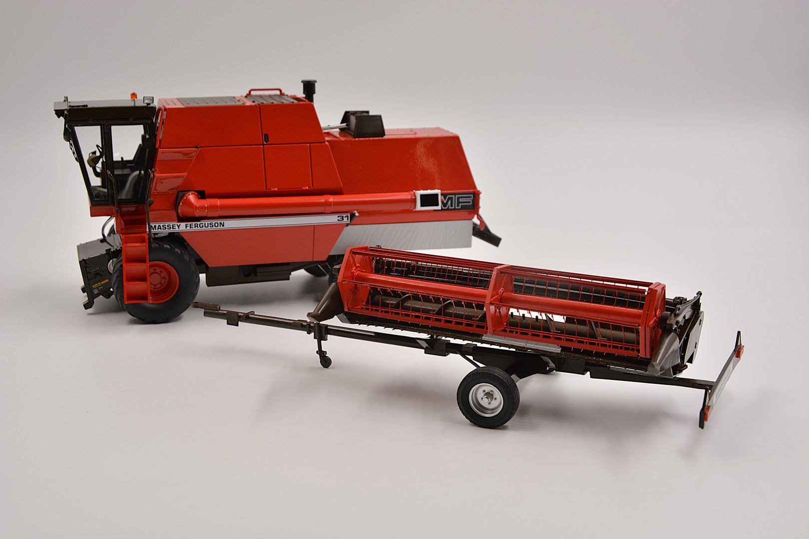 Massey Ferguson 31 - Afbeelding 10