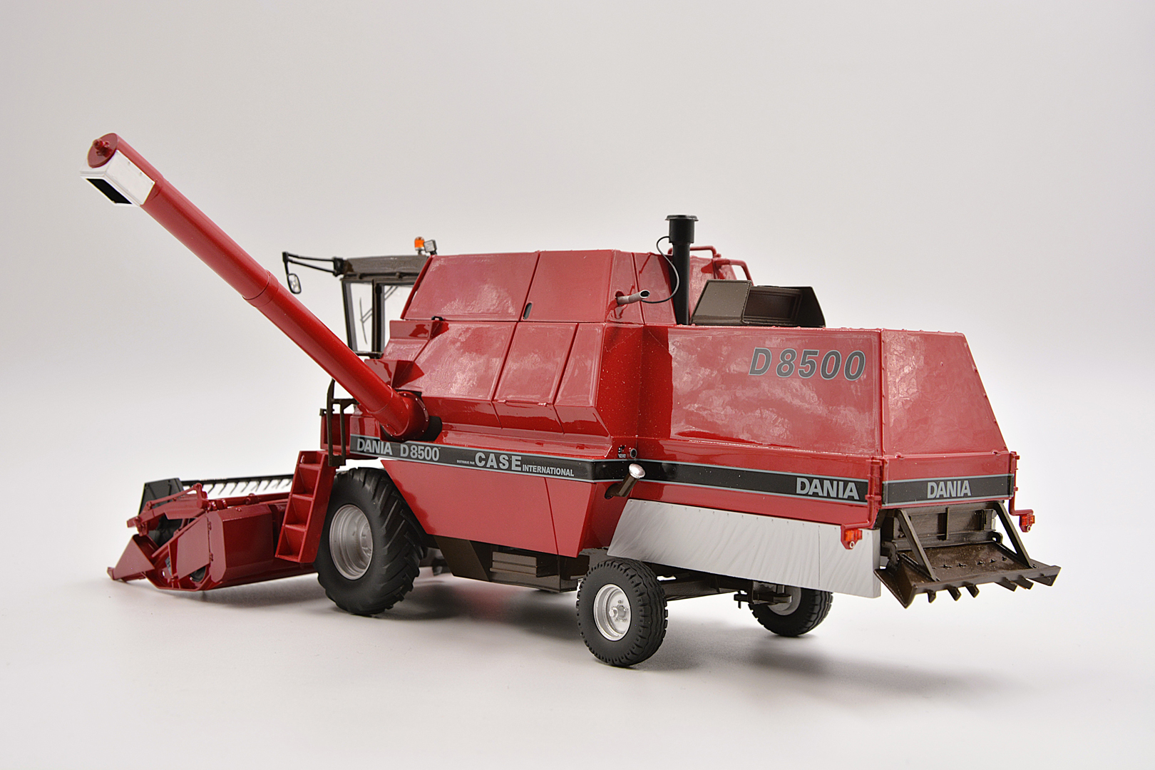 Dania-Case IH D8500 - Afbeelding 8
