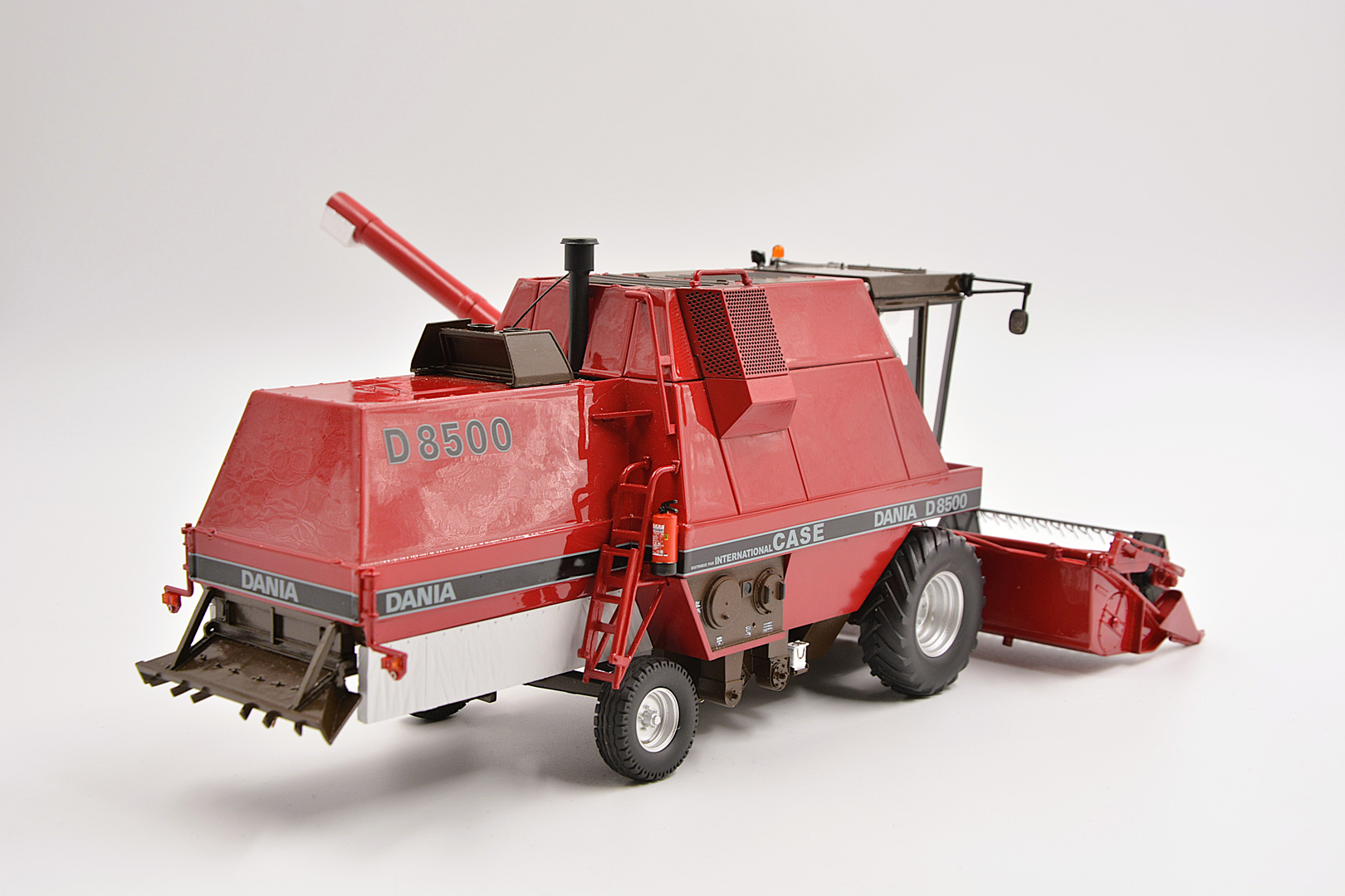 Dania-Case IH D8500 - Afbeelding 10