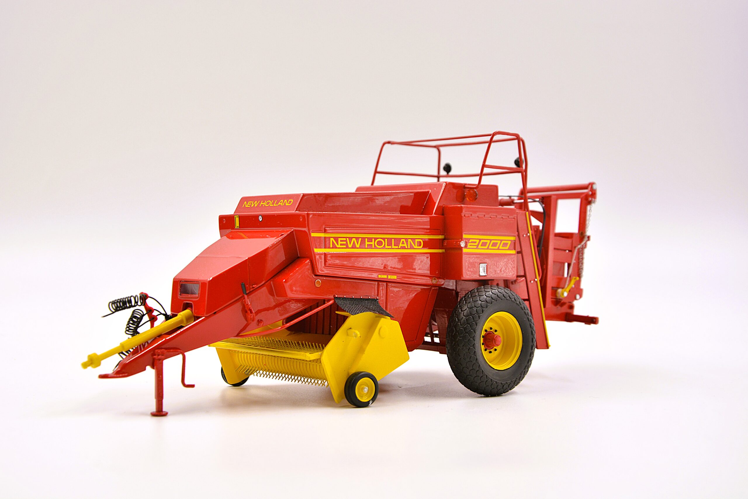 New Holland D2000 - Afbeelding 2