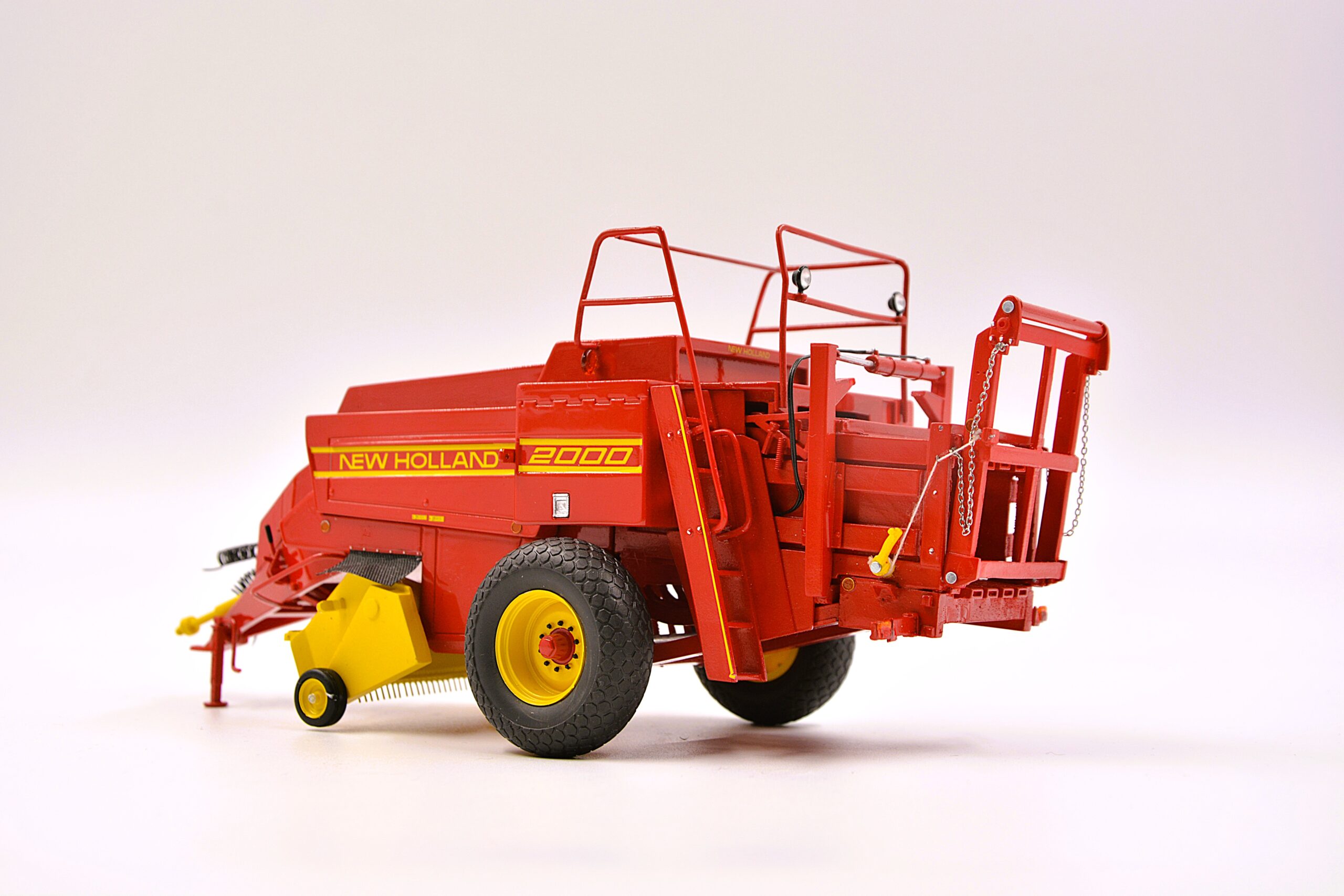 New Holland D2000 - Afbeelding 5