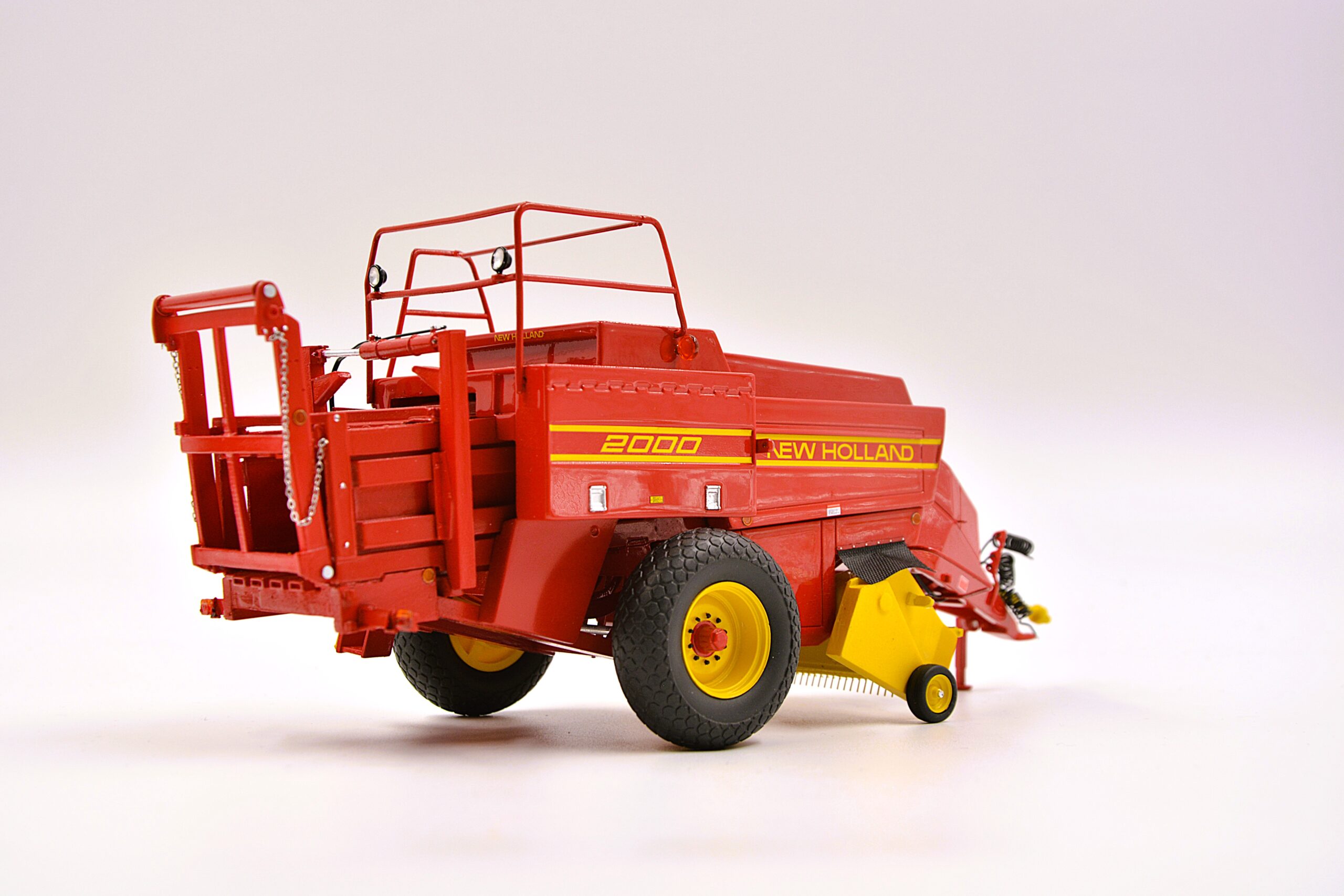 New Holland D2000 - Afbeelding 4
