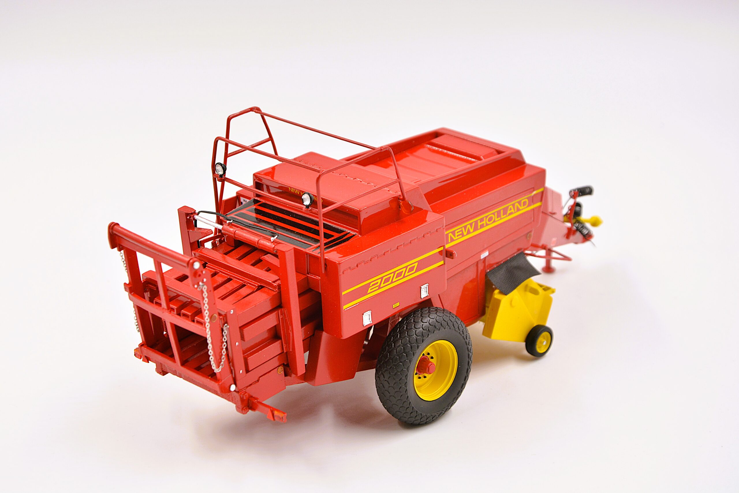 New Holland D2000 - Afbeelding 6